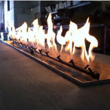 warming trends crossfire linear gas burner