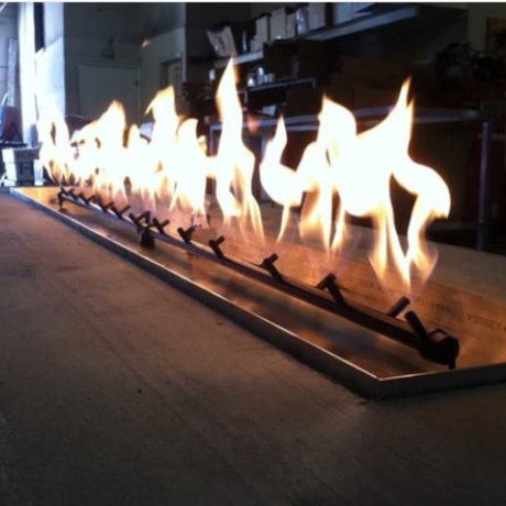 warming trends crossfire linear gas burner