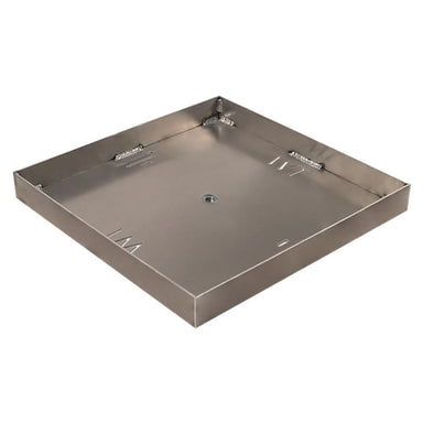 Warming Trends Square Aluminum Pan for CROSSFIRE™️ Burners