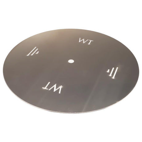Warming Trends Aluminum Plates for CROSSFIRE Burners - Circular