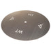 Warming Trends Aluminum Plates for CROSSFIRE Burners - Circular