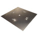 Warming Trends Aluminum Plates for CROSSFIRE Burners - Square