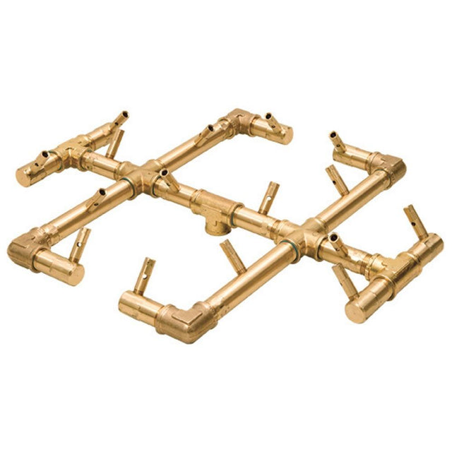 Warming Trends CFB180 Original CROSSFIRE™ 17" Brass Gas Burner