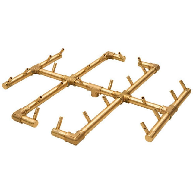 Warming Trends CFB290 Original CROSSFIRE™ 21" Brass Gas Burner