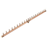 Warming Trends CFBL210 Linear CROSSFIRE™ 42" Brass Gas Burner