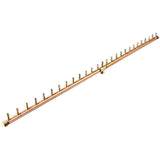 Warming Trends CFBL270 Linear CROSSFIRE™ 54" Brass Gas Burner