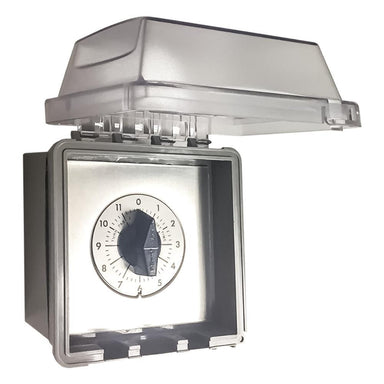 Warming Trends Dial Timers for Electronic Ignition Systems with NEMA Enclosure